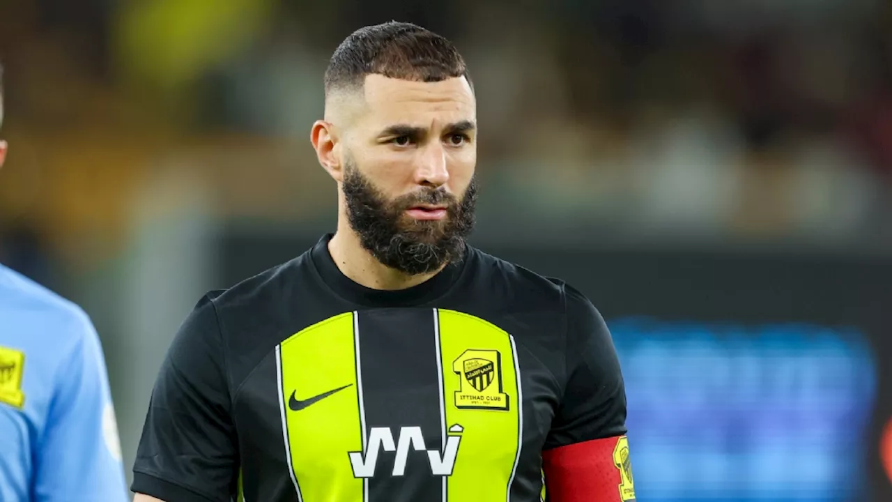 Karim Benzema lijkt in Saudi-Arabië spoedig herenigd te worden met Real Madrid-icoon Nacho Fernández