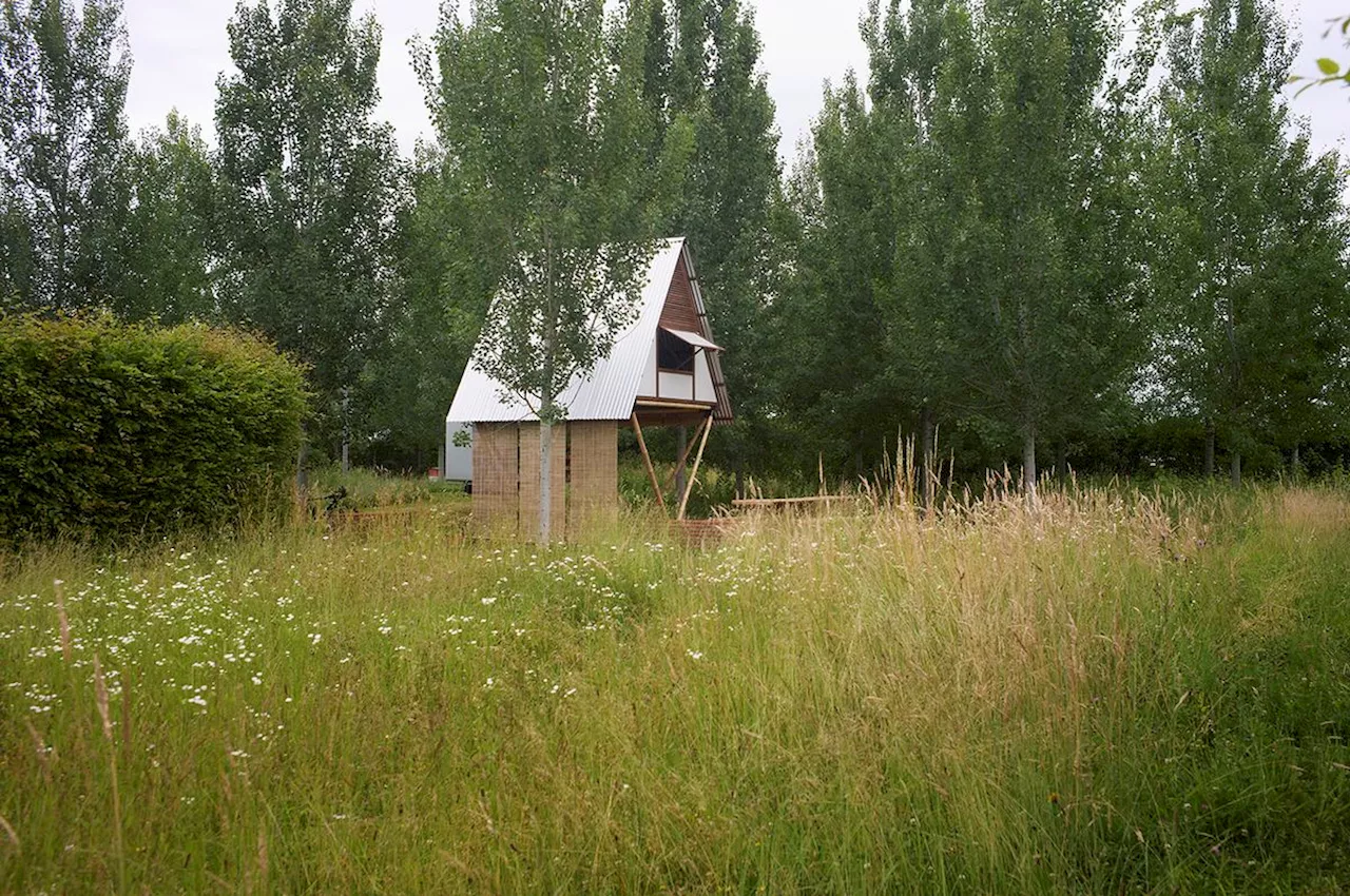 Visit Khudi Bari: Marina Tabassum’s ‘little house’ finds a home at the Vitra Campus