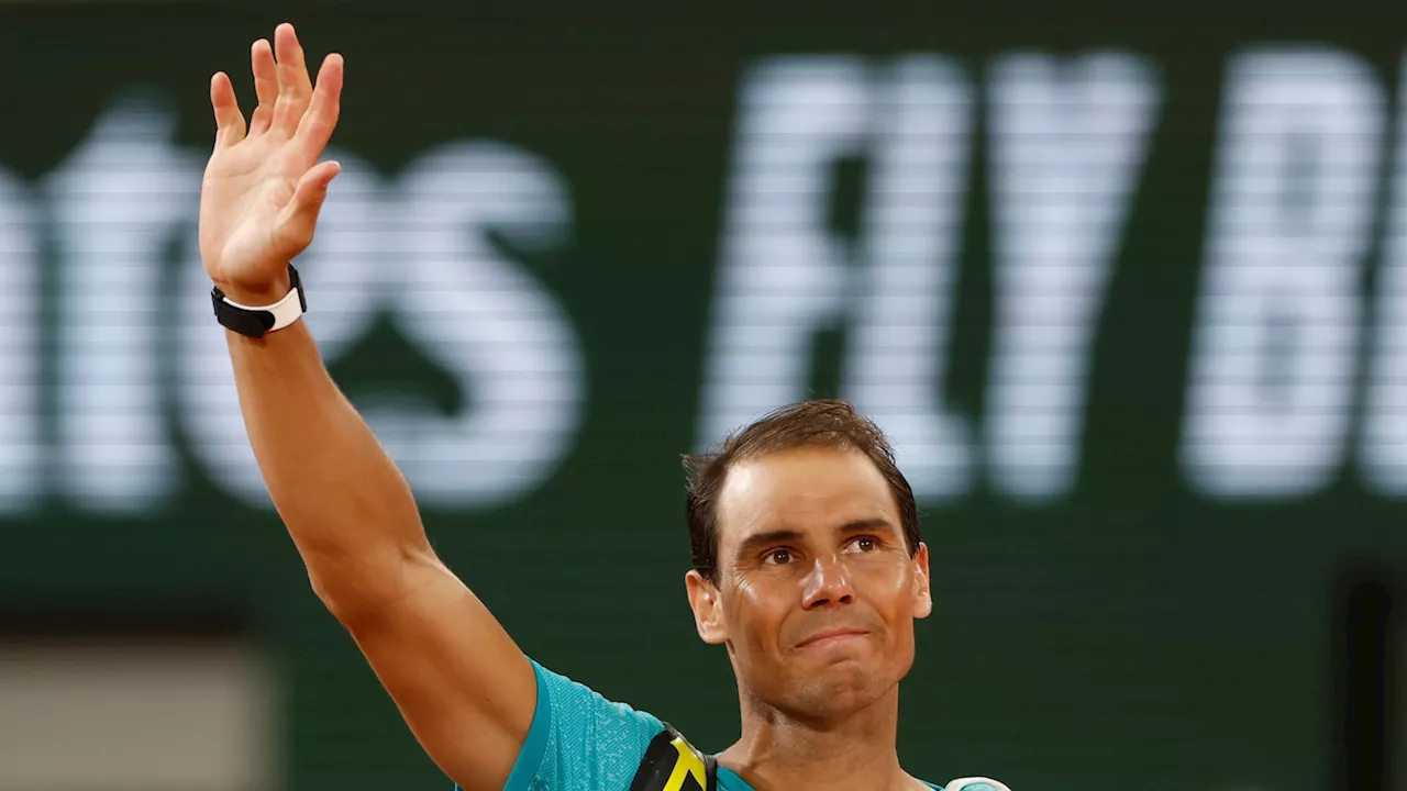 Rafael Nadal announces he will skip Wimbledon to focus on Paris Olympics