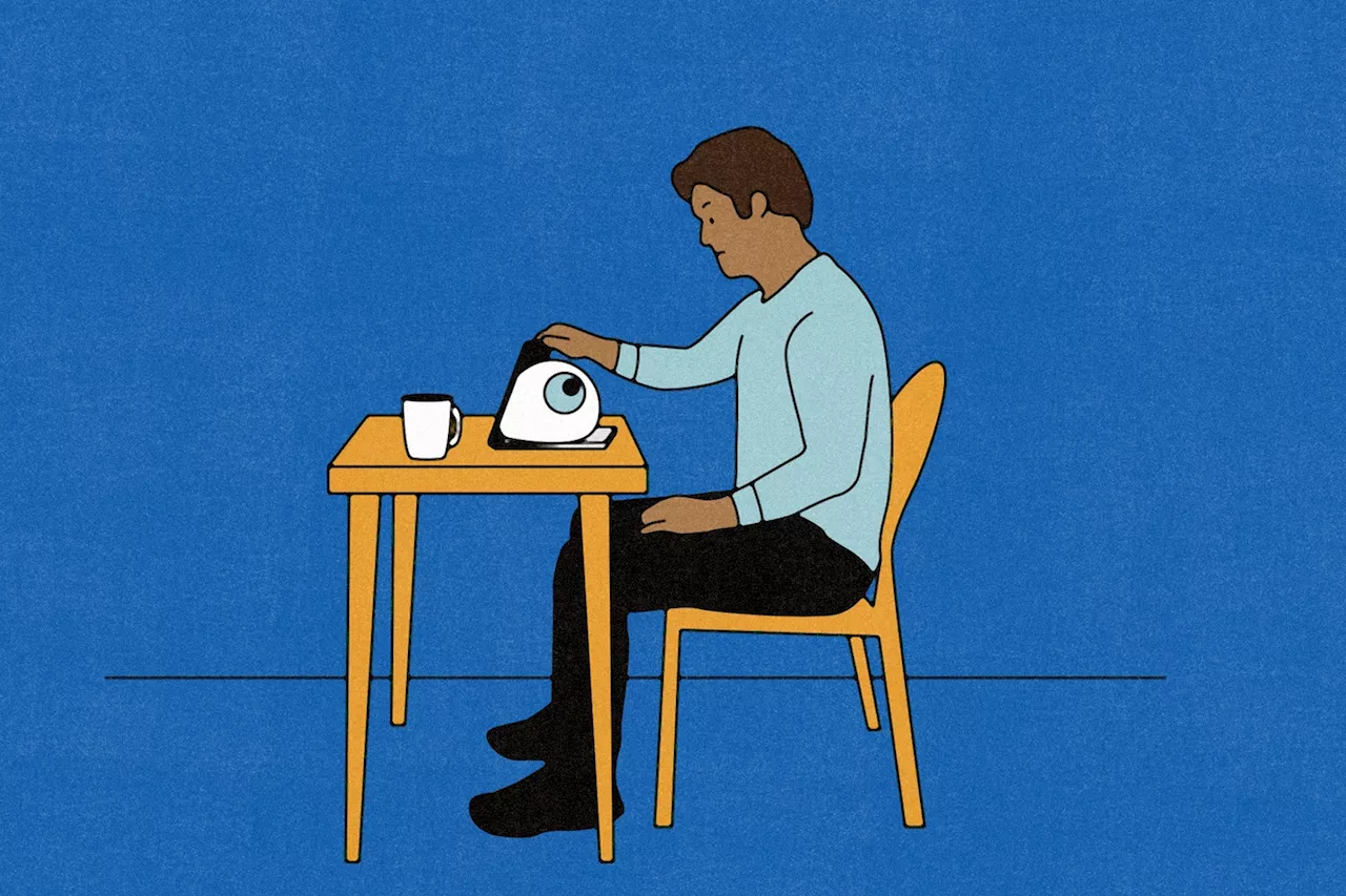 Your employer might be spying on your tech. Here’s how to check.
