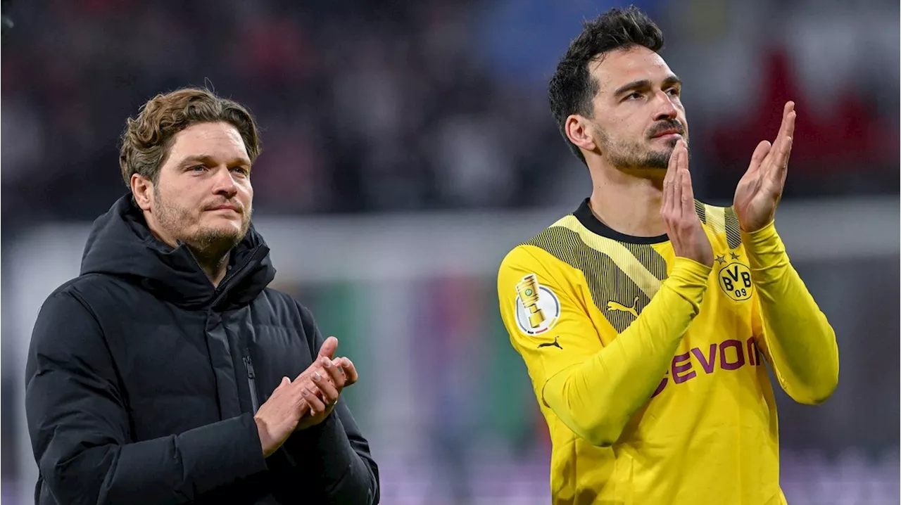 BVB: Edin Terzić verlässt Borussia Dortmund – was das für Mats Hummels bedeutet