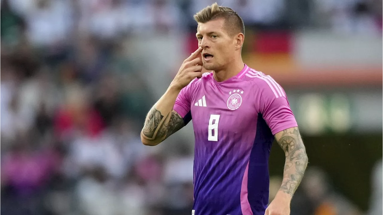 Toni Kroos: Ex-Kollege adelt DFB-Star für spezielle Einstellung