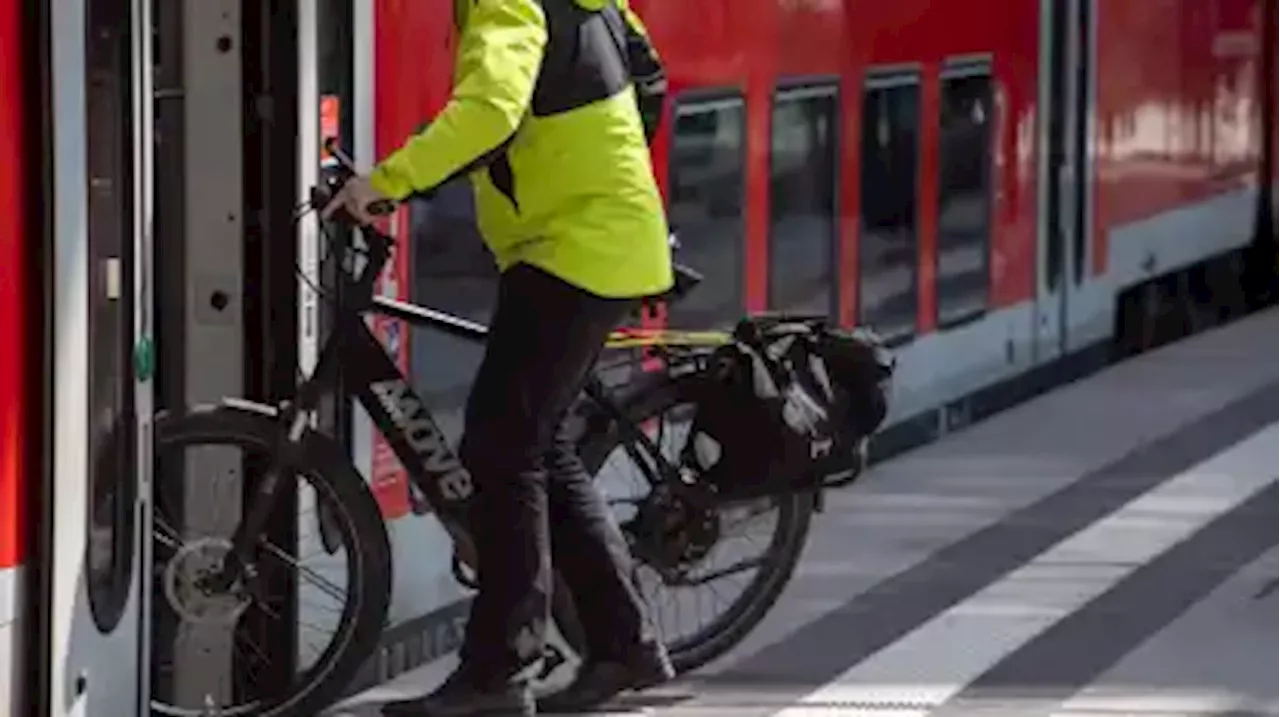 Bremer Fahrgastverband will neue Regeln für Fahrradmitnahme in Zügen