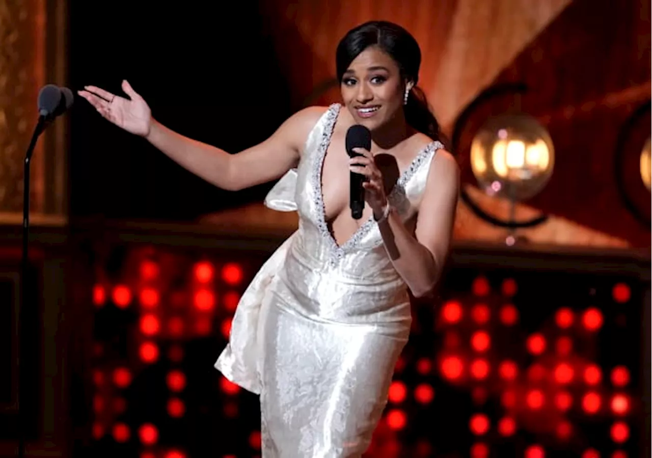 Tony Award host Ariana DeBose says viewers should expect a 'full Broadway experience'