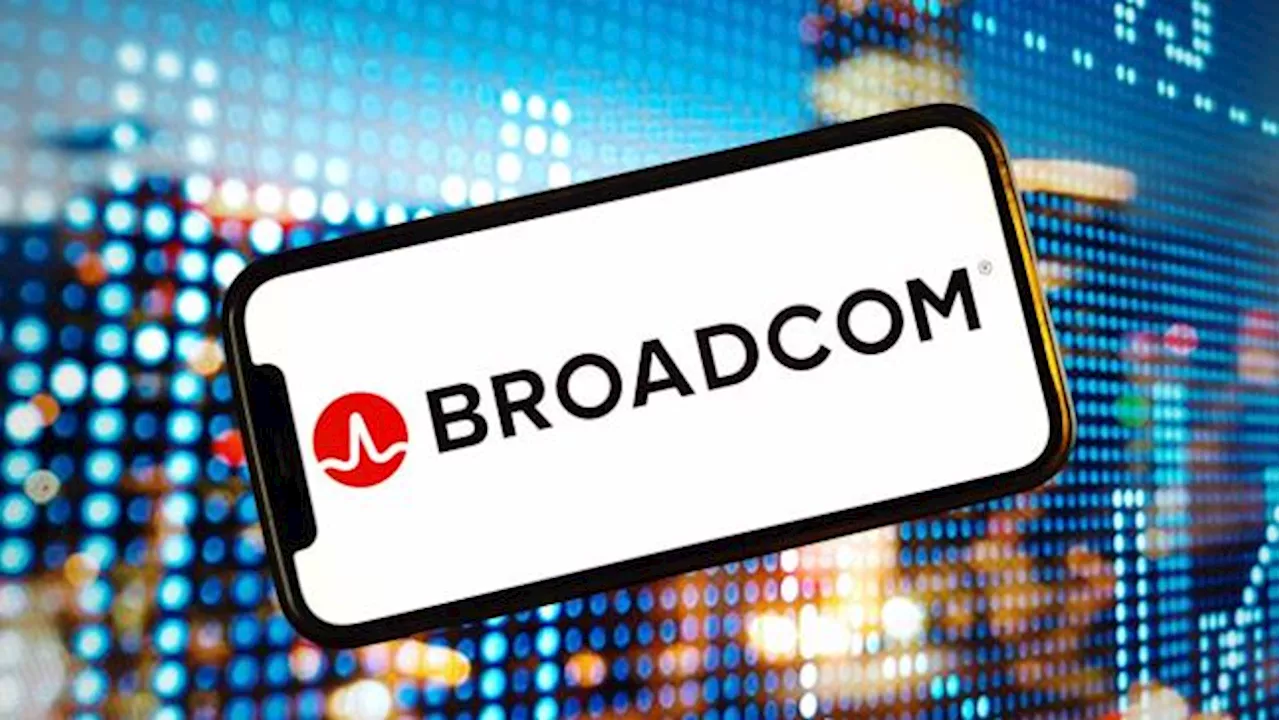 Broadcom übertrifft die Erwartungen: KI und VMware als Wachstumstreiber