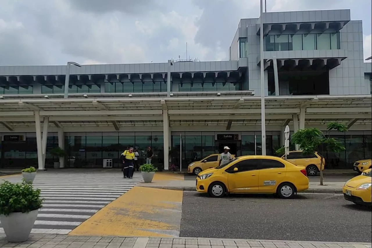 Aeropuerto Cortissoz respondió a quejas por infraestructura para personas con limitaciones