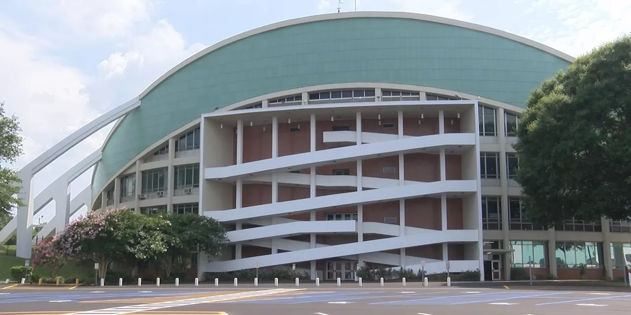 Public pickleball courts coming to Garrett Coliseum