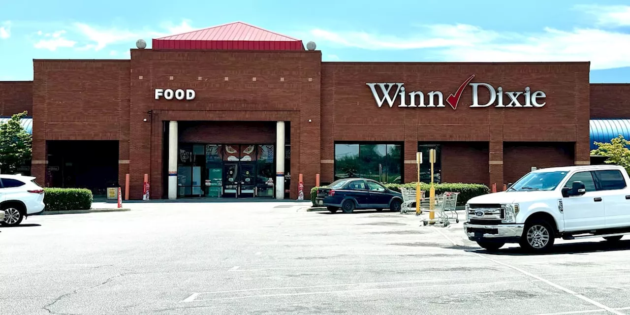 Winn-Dixie in Auburn to close, reopen as ALDI