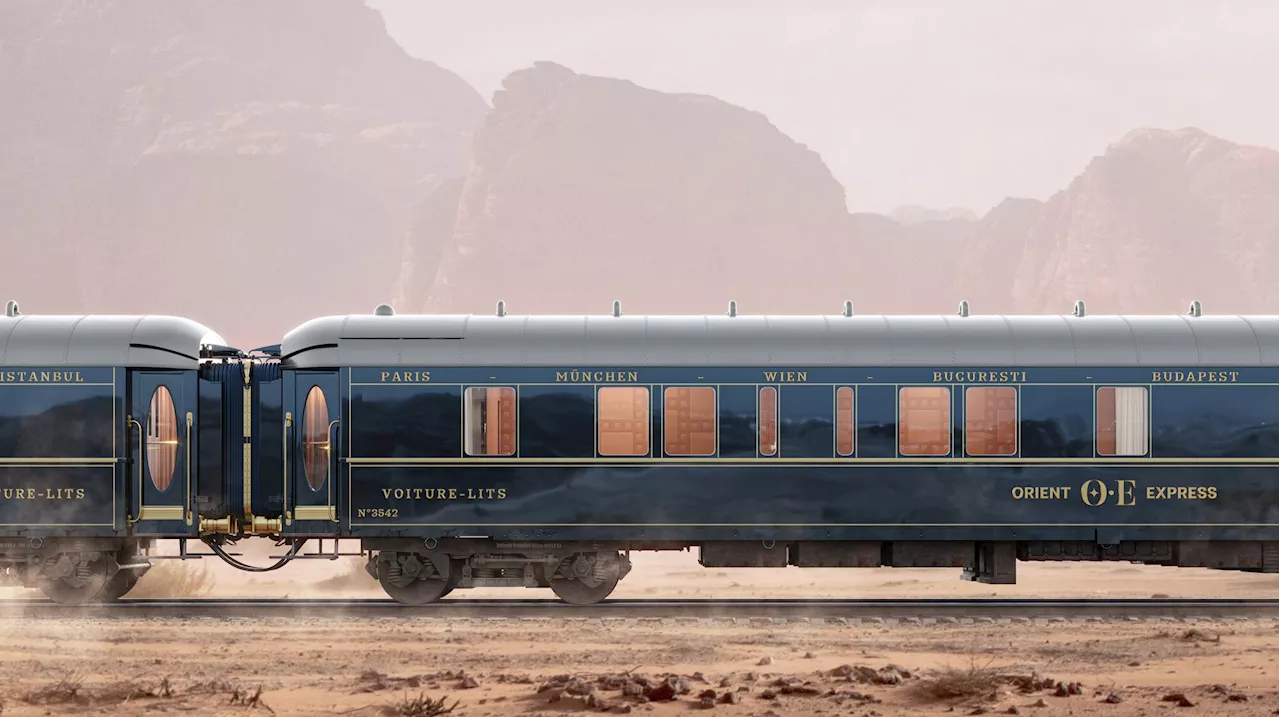 LVMH Is Investing in Orient Express Trains, Ships and Hotels