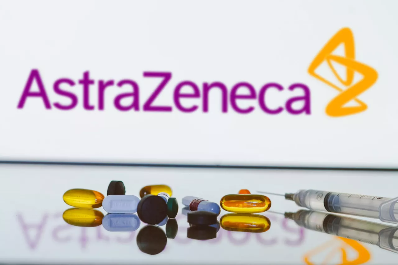 AstraZeneca CFO: 'We've come a long way in our oncology portfolio'