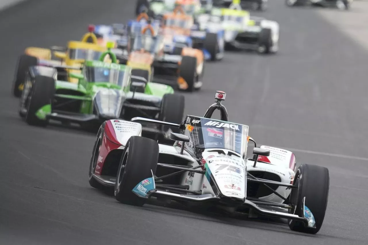 IndyCar moves to Fox Sports in 2025 after 16 seasons with NBC. Fox now has Daytona 500 and Indy 500