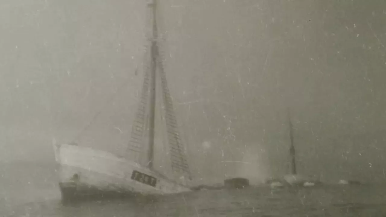 Wreck of the last ship of famed Anglo-Irish explorer Shackleton found off the coast of Canada