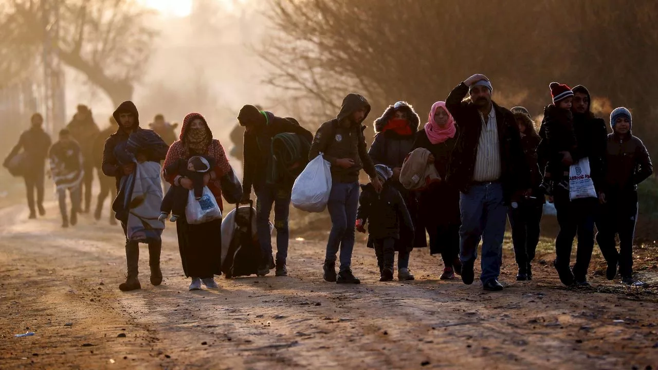 UNHCR-Bericht: Zahl weltweiter Flüchtlinge auf Rekordhoch