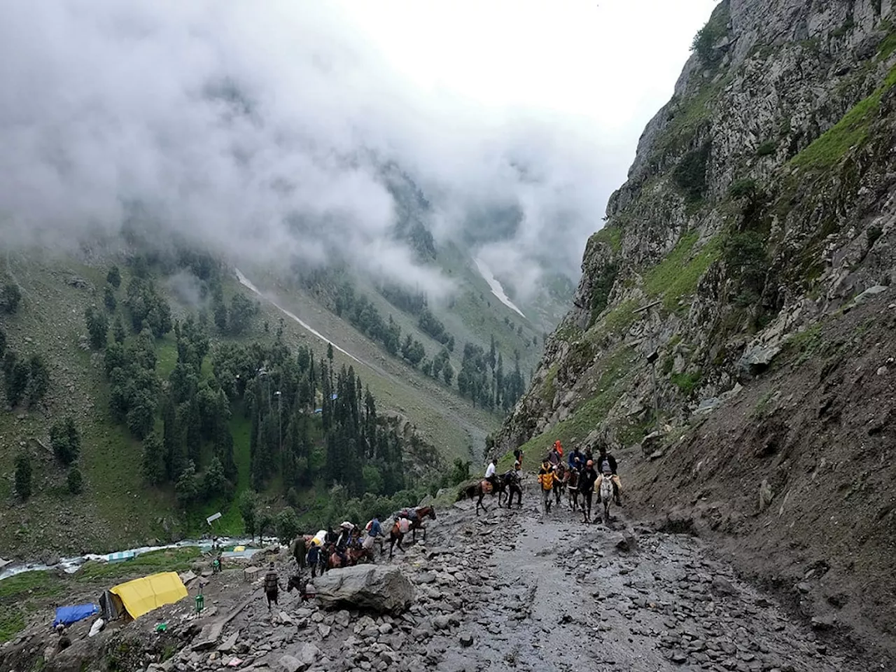 भारतात घुसखोरी करण्यासाठी पाक आश्रित दहशतवाद्यांचा 'हा' नवा कट; अमरनाथ यात्रेआधी उधळले विद्रोही मनसुबे