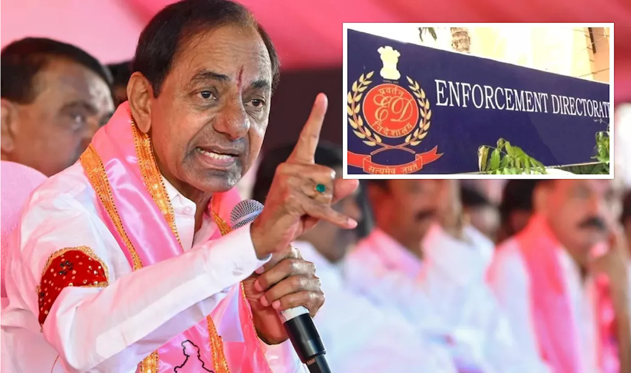 ED Case On KCR: తెలంగాణలో కలకలం.. త్వరలో మాజీ సీఎం కేసీఆర్‌ అరెస్ట్‌?