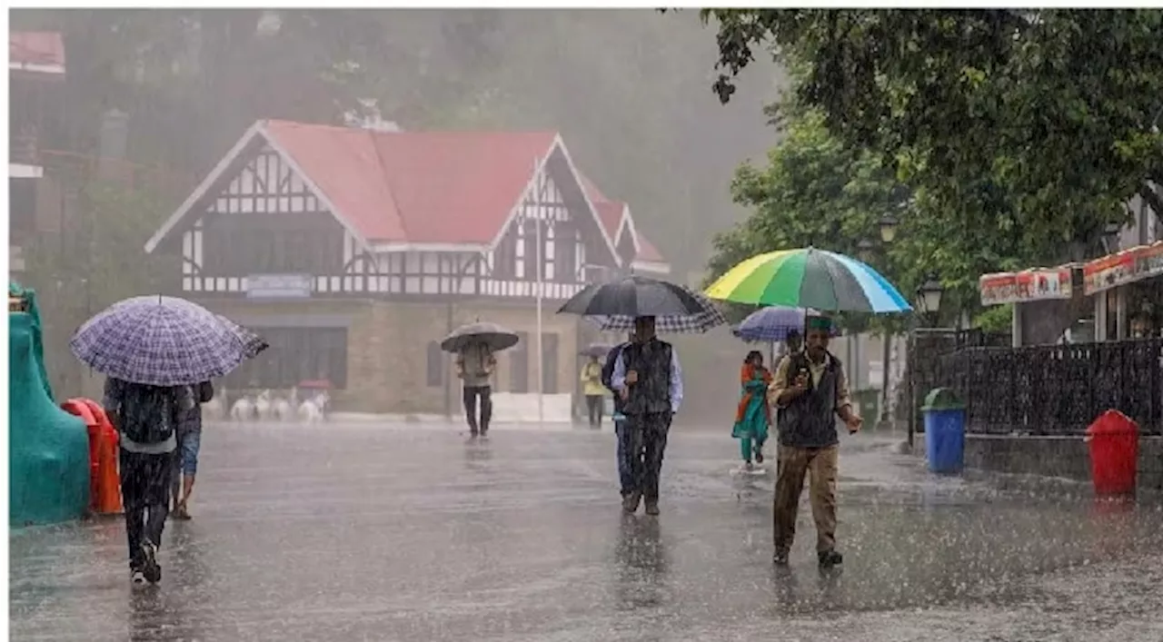 Heavy Rains: చురుగ్గా రుతుపవనాలు, ఏపీ తెలంగాణలోని ఈ జిల్లాల్లో రానున్న 4 రోజులు భారీ వర్షసూచన