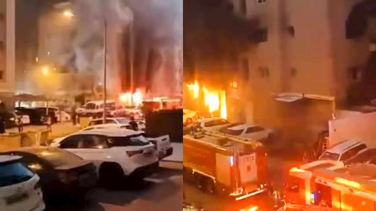 Kuwait Fire Tragedy: കുവൈത്ത് തീപിടിത്തത്തിൽ മരിച്ച മലയാളികളുടെ എണ്ണം 14 ആയി; 13 പേരെ തിരിച്ചറിഞ്ഞു