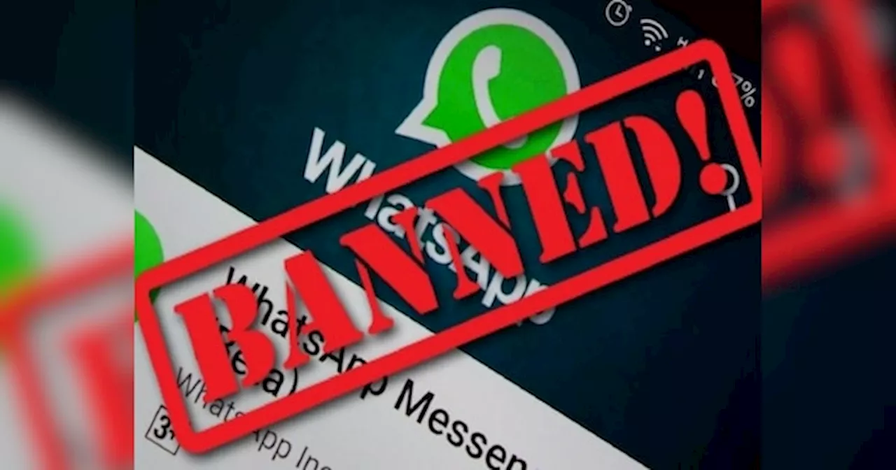 WhatsApp का भारत में सबसे बड़ा एक्शन, एक साथ बंद किए 71 लाख अकाउंट