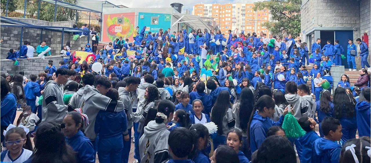 Colegios de Bogotá y Envigado, nominados a los premios ‘Mejor escuela del mundo’