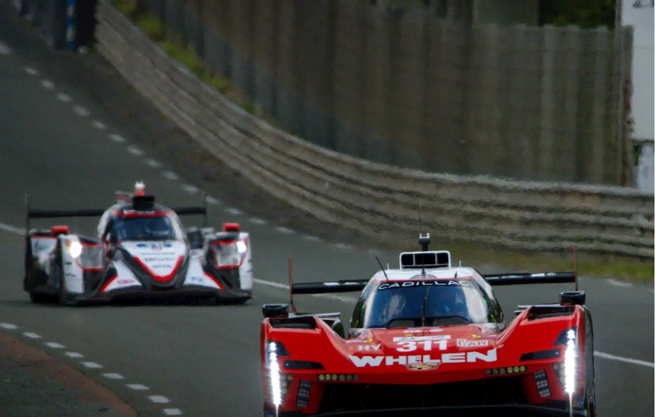 24 heures du Mans : Sur quelle chaîne et à quelle heure suivre la course ?