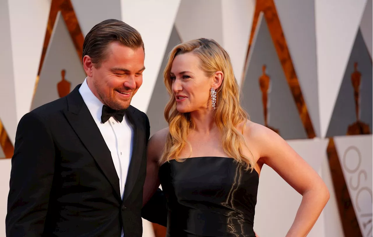 Embrasser Leonardo DiCaprio dans « Titanic » n’était pas si romantique, confie Kate Winslet