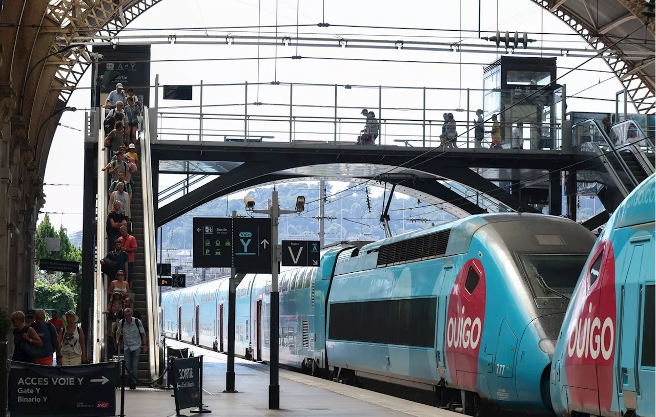 La SNCF veut renforcer son offre de trains low-cost Ouigo d’ici à 2027