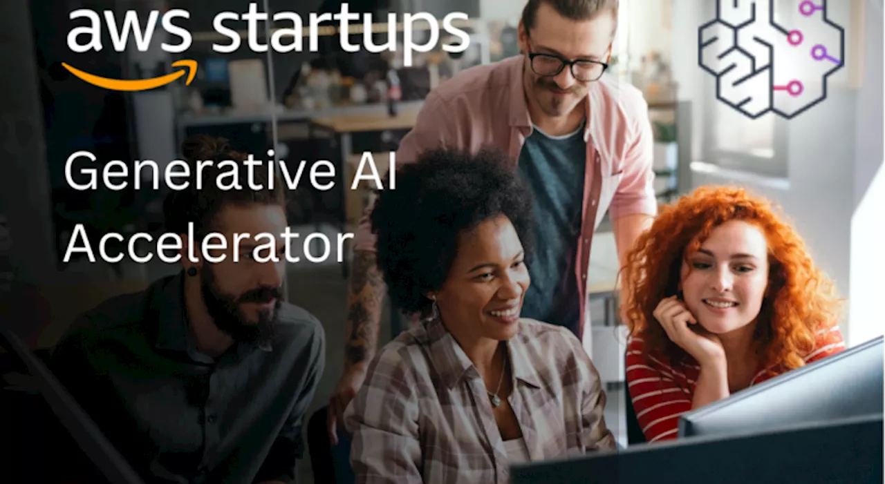 Amazon pledges $230 mn to boost generative AI startups