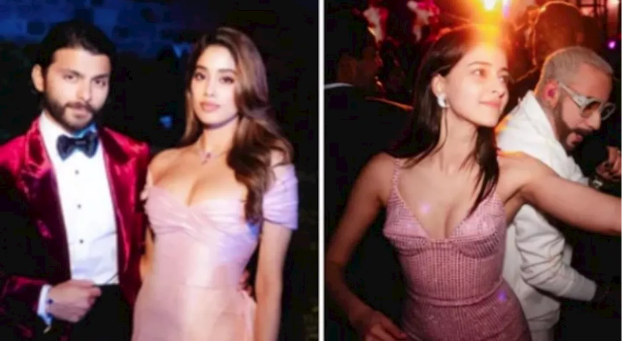 Official pictures from Ambani's Italy bash: Bollywood dazzles!