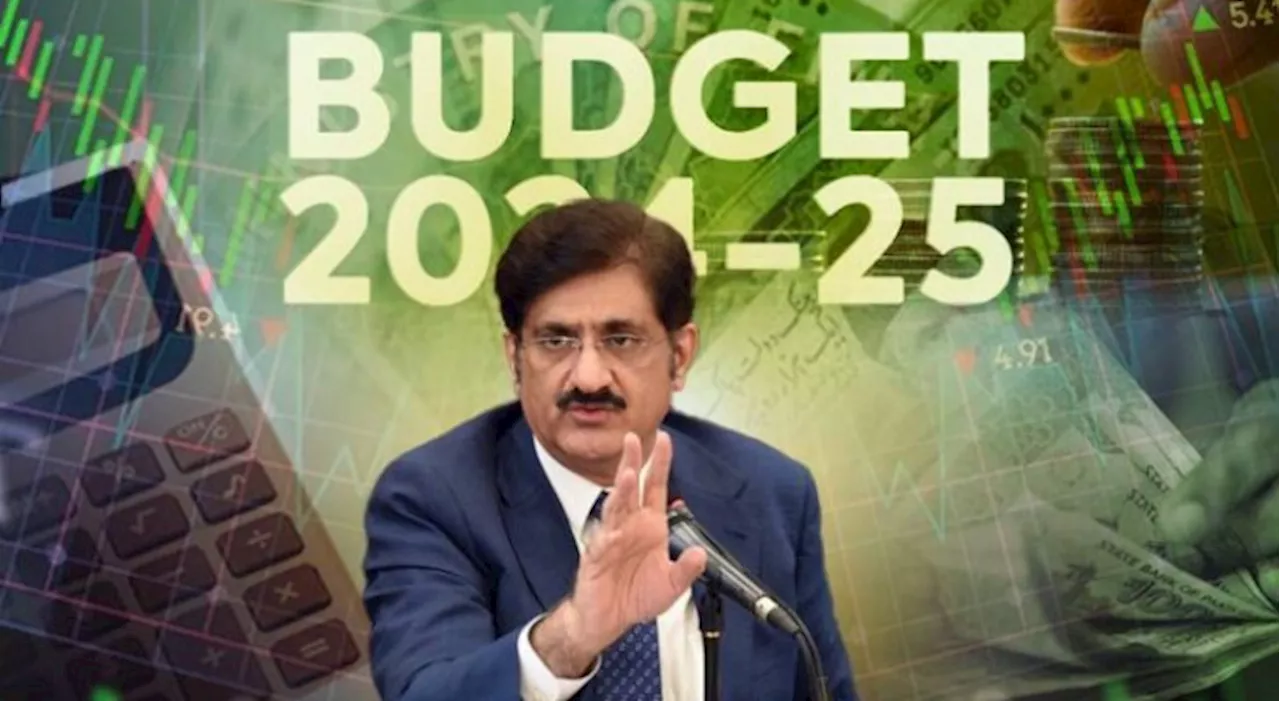 Sindh to unveil jobs-oriented Rs3300 billion budget for FY 2024-25