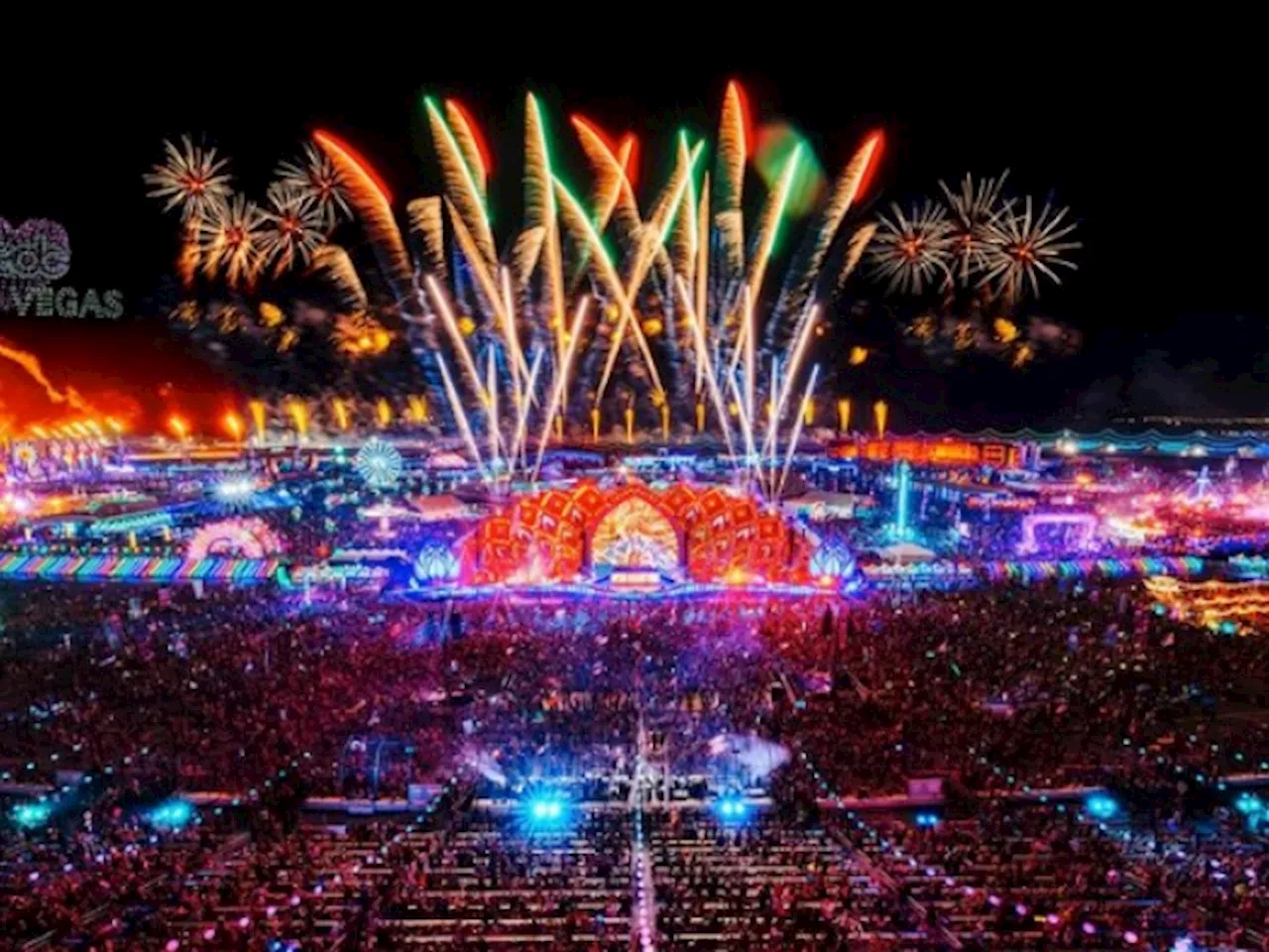 People Are Horrified Over The Alcohol Prices At EDC Festival In Las Vegas [Video]