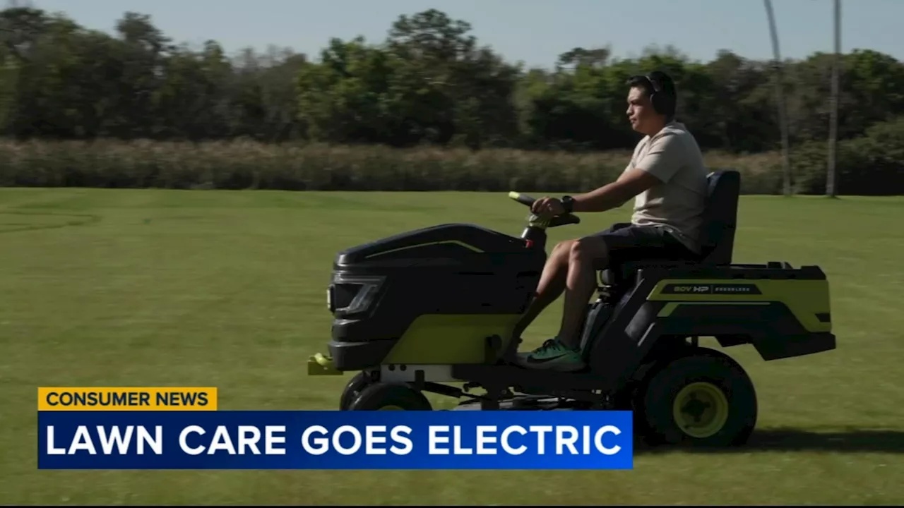 Consumer Reports shares findings on best lawn mowers options for the summer