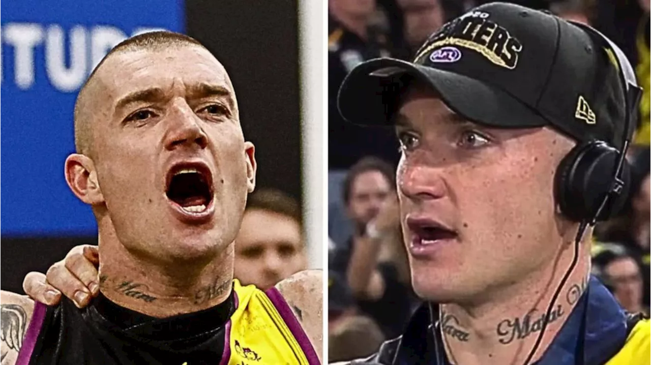 Damien Hardwick spills on Dustin Martin’s music secret ahead of 300th game milestone