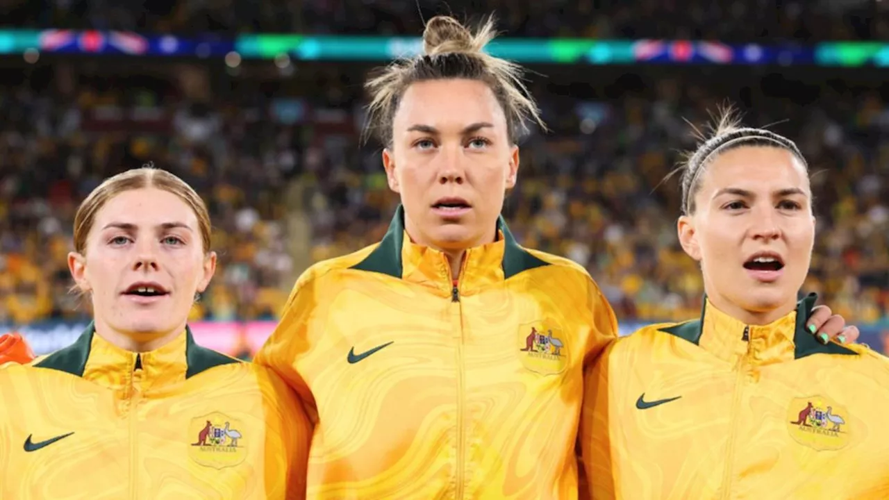 Matildas hero Cortnee Vine confirms exit from A-League Women to join US league