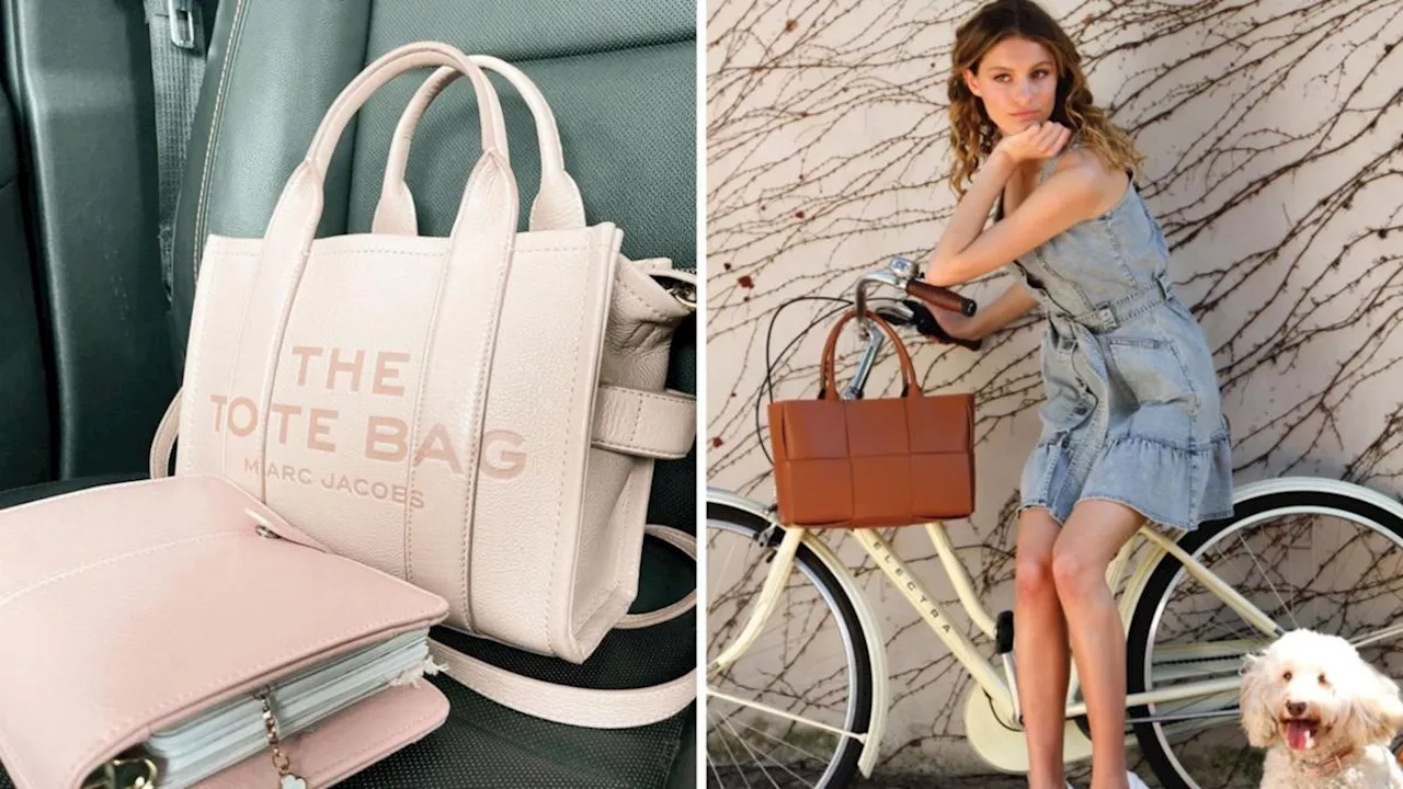 Revealed: The best tote bags to claim back on your tax before EOFY