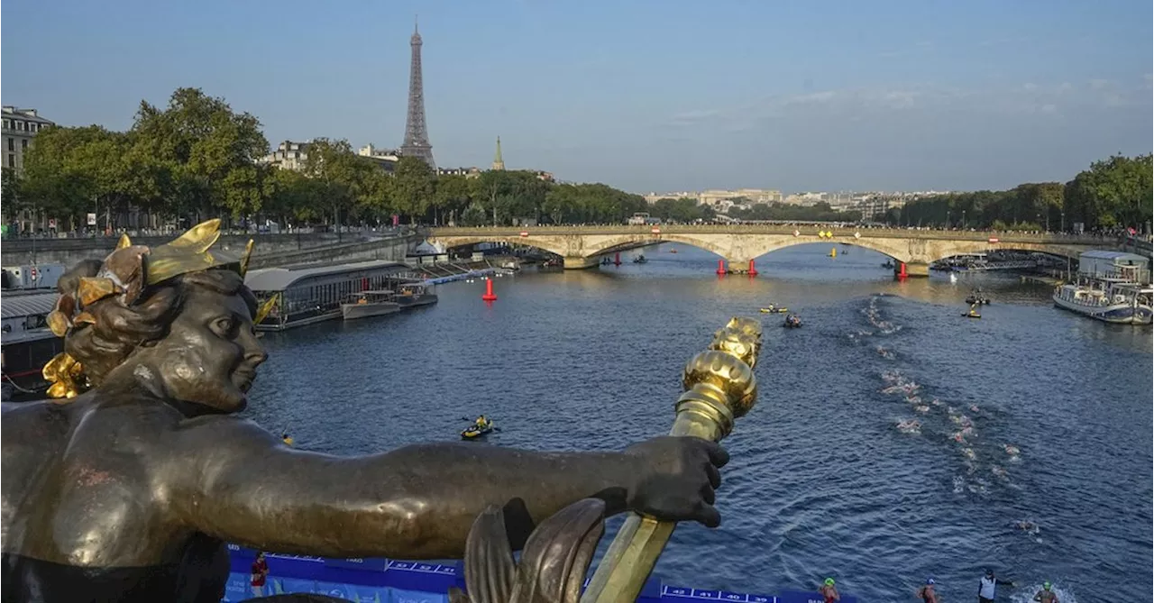 Unsafe levels of E. coli found in Paris' Seine River weeks before Olympics