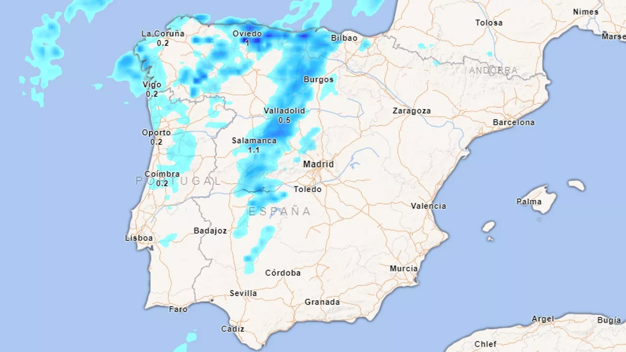 La AEMET avisa del cambio drástico en el tiempo, se llegará hasta los 35º