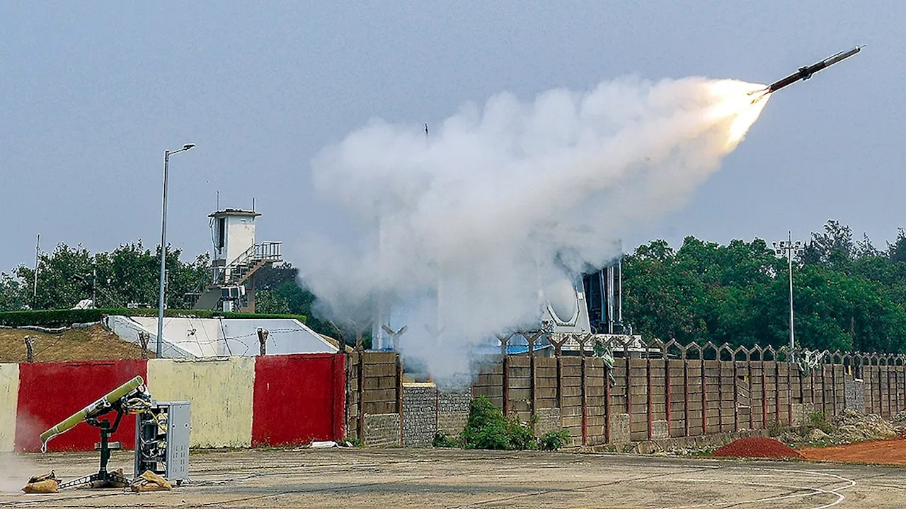 भारतीय सेना के लिए खरीदे जाएंगे 5000 Vajra... चीन-PAK का वार बेकार करेगा स्वदेशी एयर डिफेंस सिस्टम