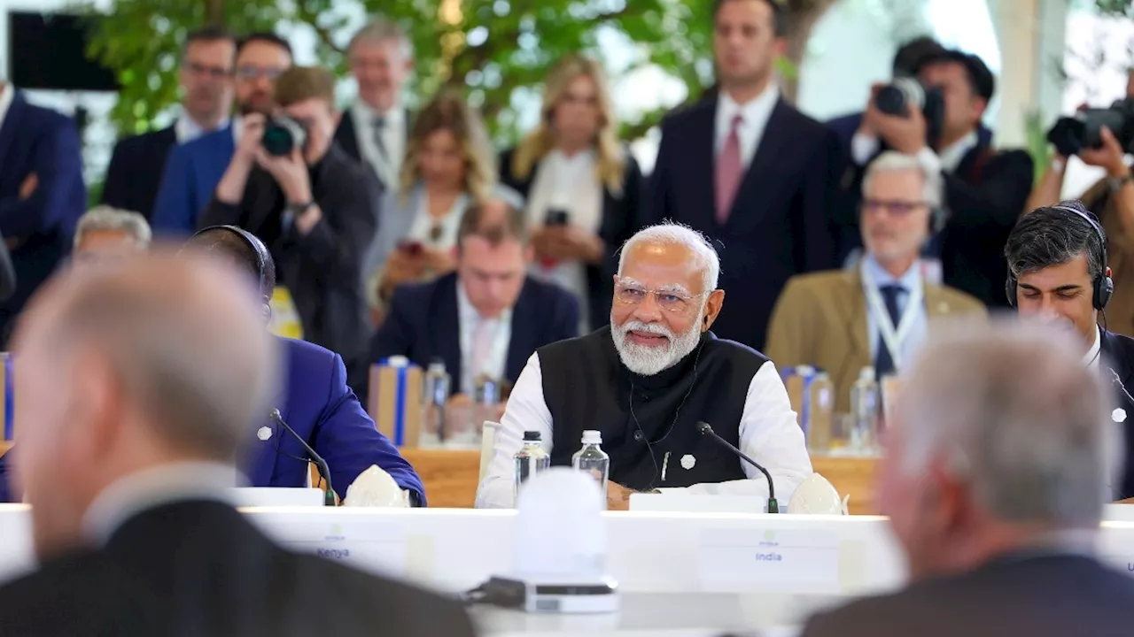 'G7 संग जारी रहेगा संवाद और सहयोग', इटली में बोले पीएम मोदी, वर्ल्ड लीडर्स संग हुई द्विपक्षीय मीटिंग