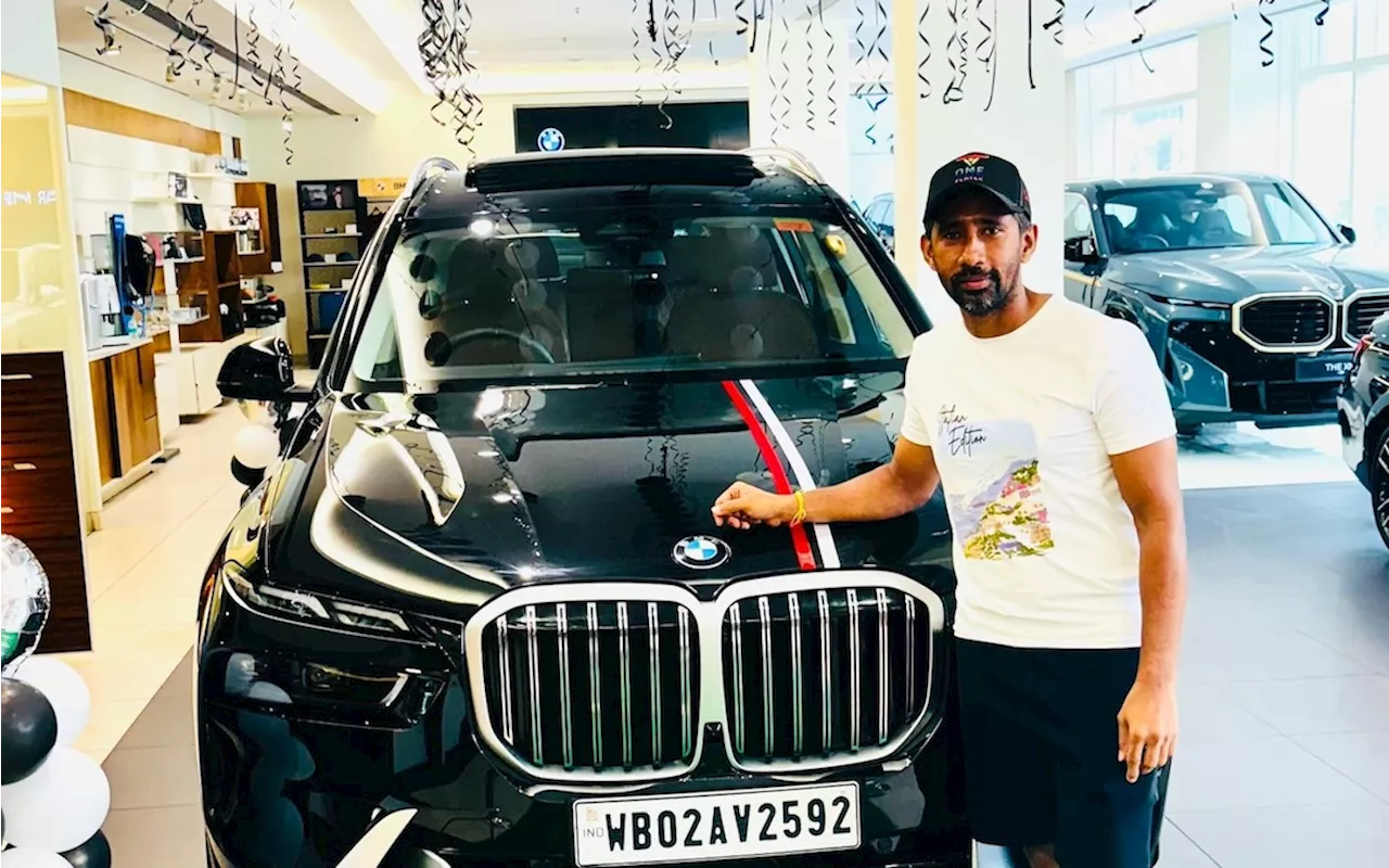 T20 वर्ल्ड कप के बीच इस भारतीय क्रिकेटर ने खरीदी BMW कार, इतनी है कीमत