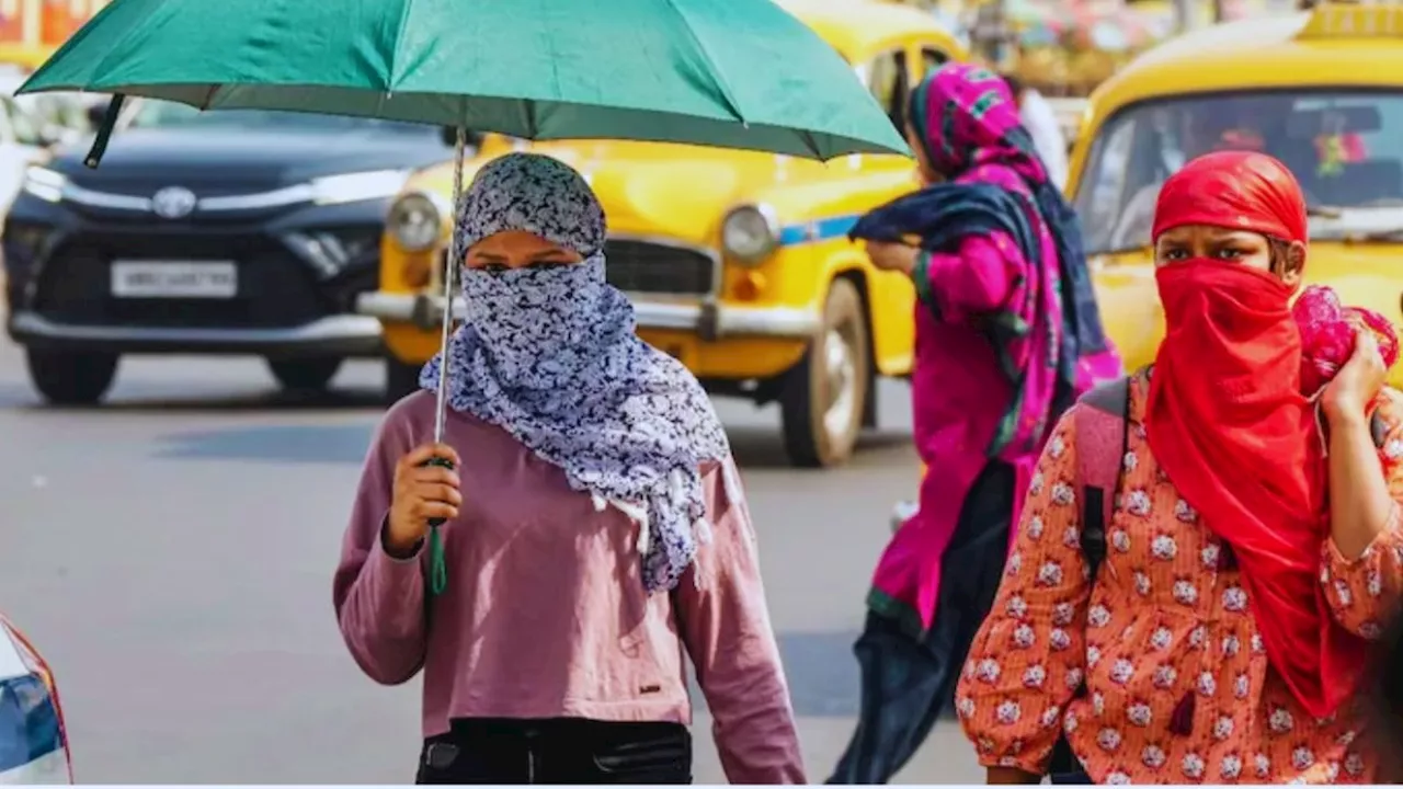 Weather Today: पंजाब से लेकर दिल्ली तक लू ने किया बेहाल, पश्चिम बंगाल में भारी बारिश का अलर्ट, जानें देशभर का मौसम