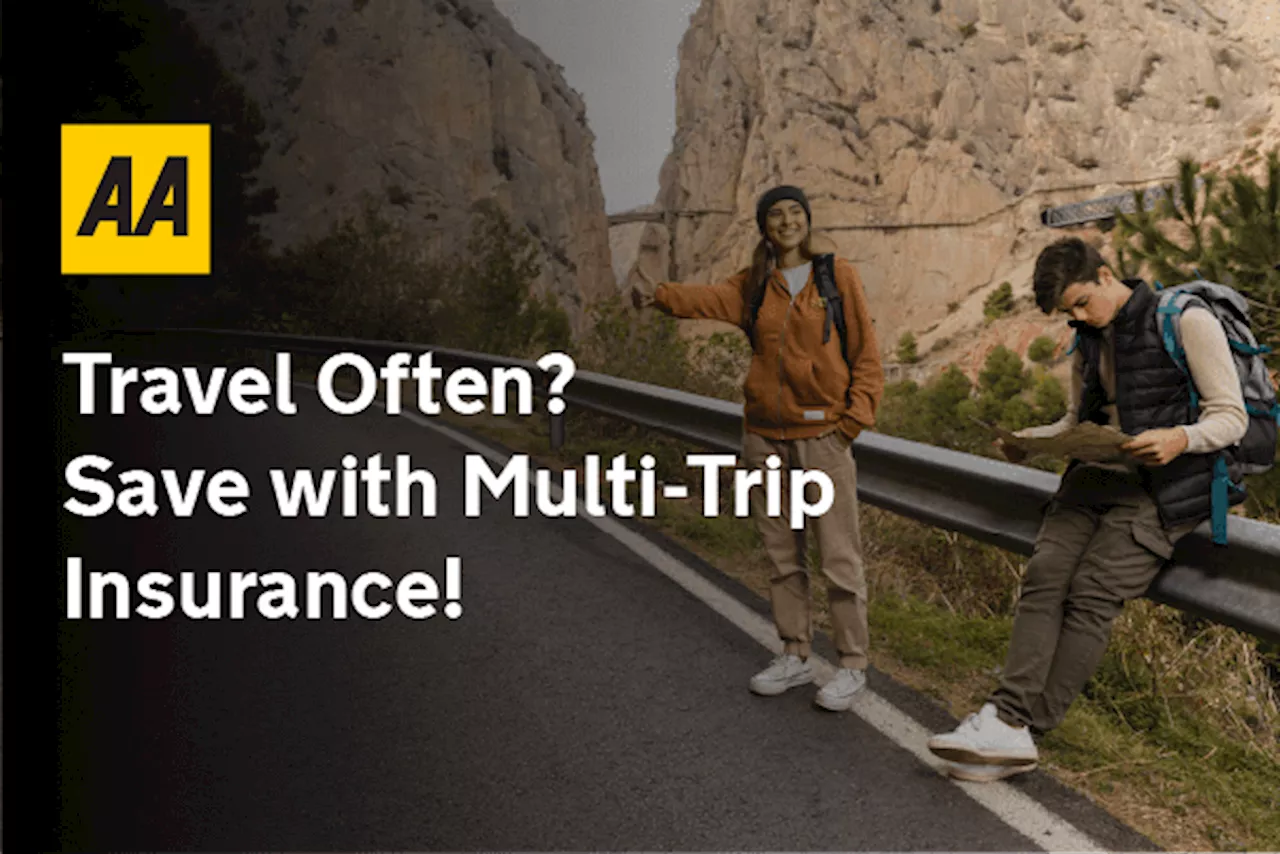 What Is Multi-Trip Travel Insurance? Protection for Frequent Travelers