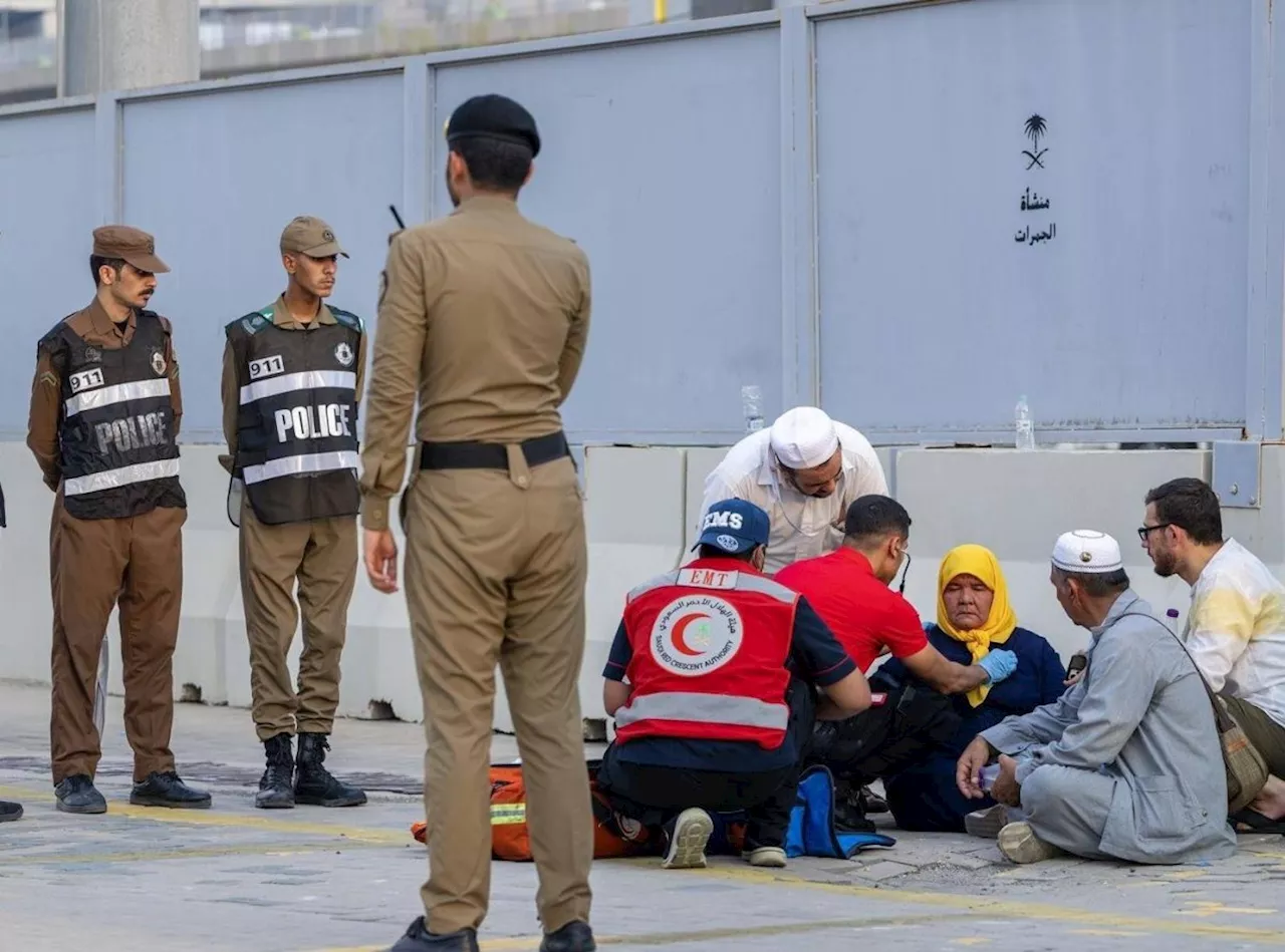 «الصحة السعودية»: 93 ألف حاج استفادوا من الخدمات الصحية خلال الأيام الأولى من موسم حج