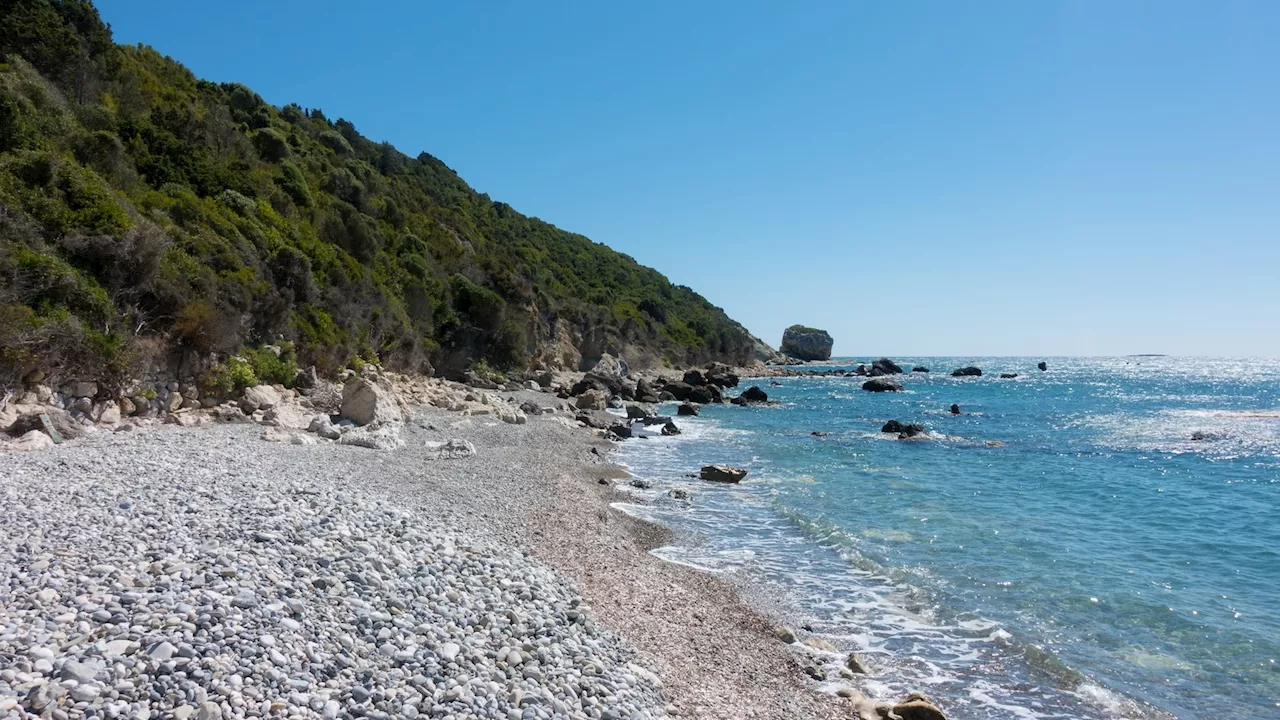 Second American reported missing from Greek islands, authorities say