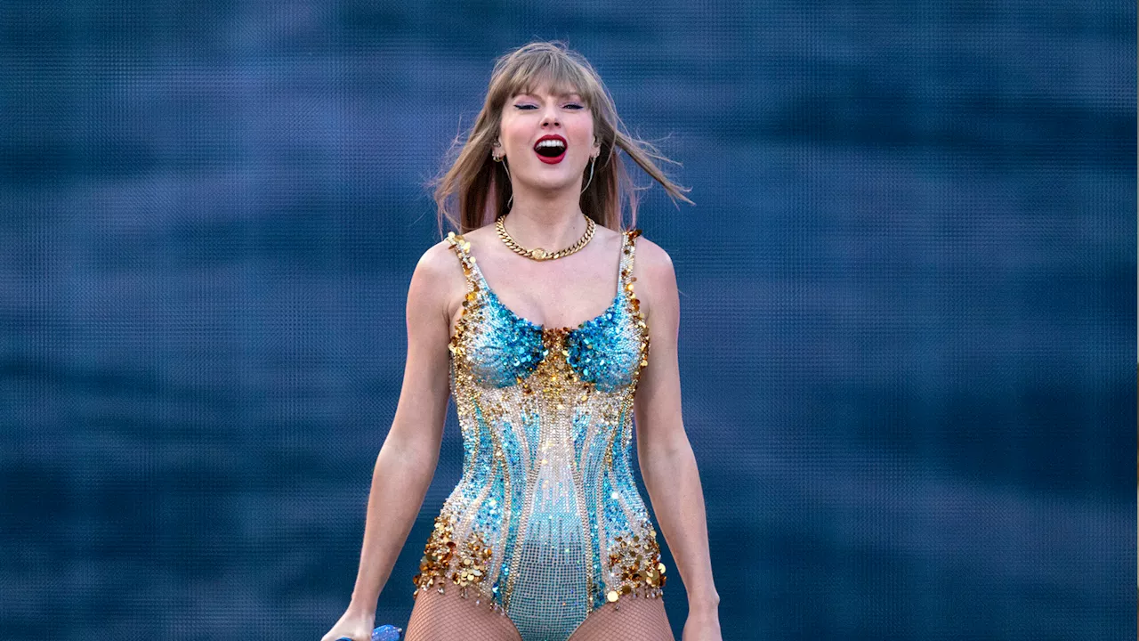 Taylor Swift says 'most wonderful' Eras Tour will end in December