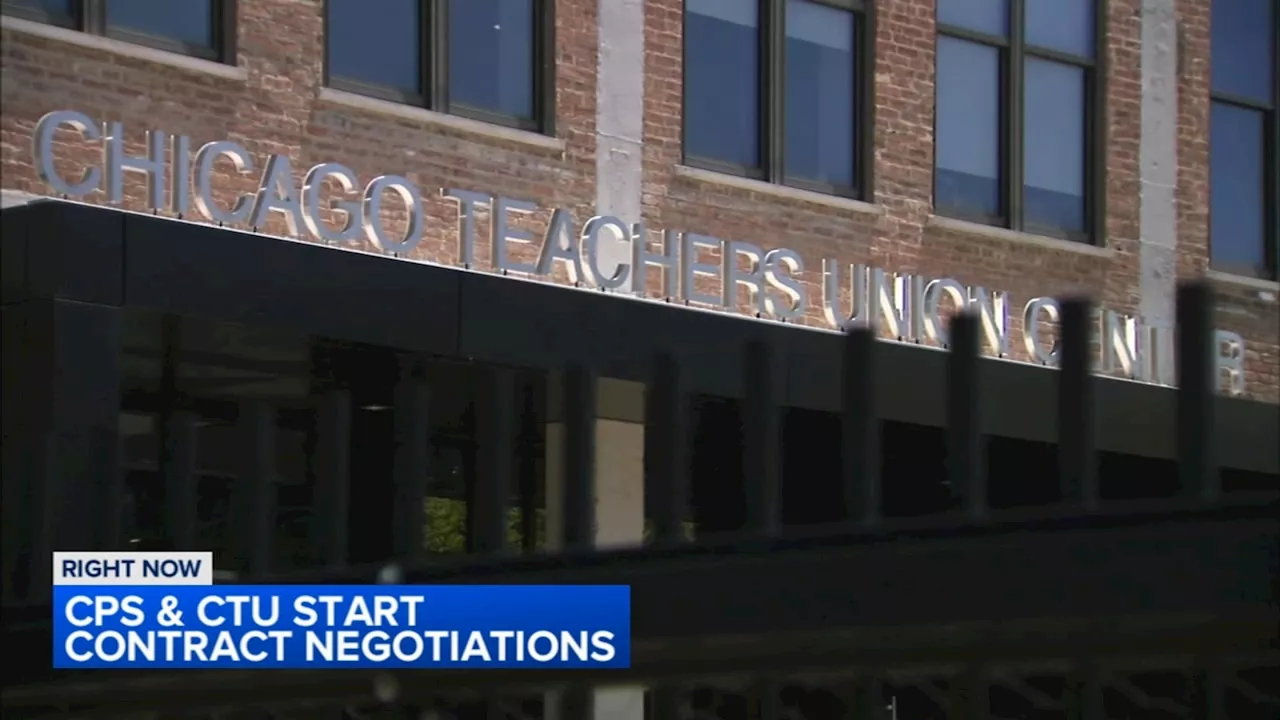 Negotiation sessions between Chicago Public Schools, Chicago Teachers Union open to public