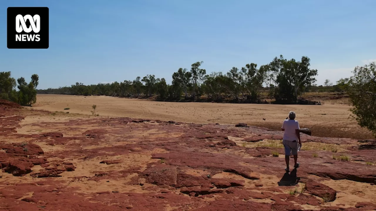 Traditional owners say Gascoyne River in danger as cultural sites remain dry