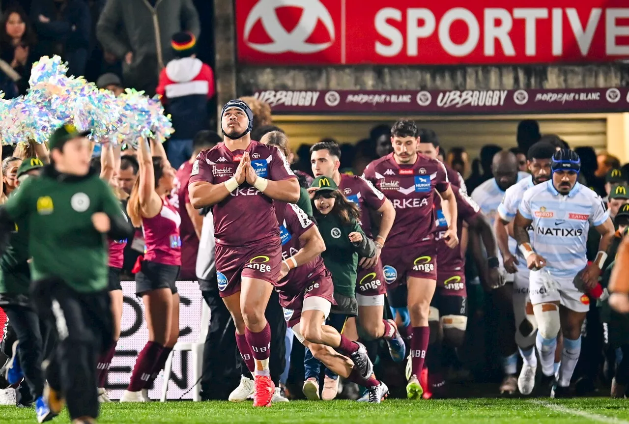 Barrage Bordeaux-Racing 92 : Canal + va équiper d'un micro deux joueurs pendant le match