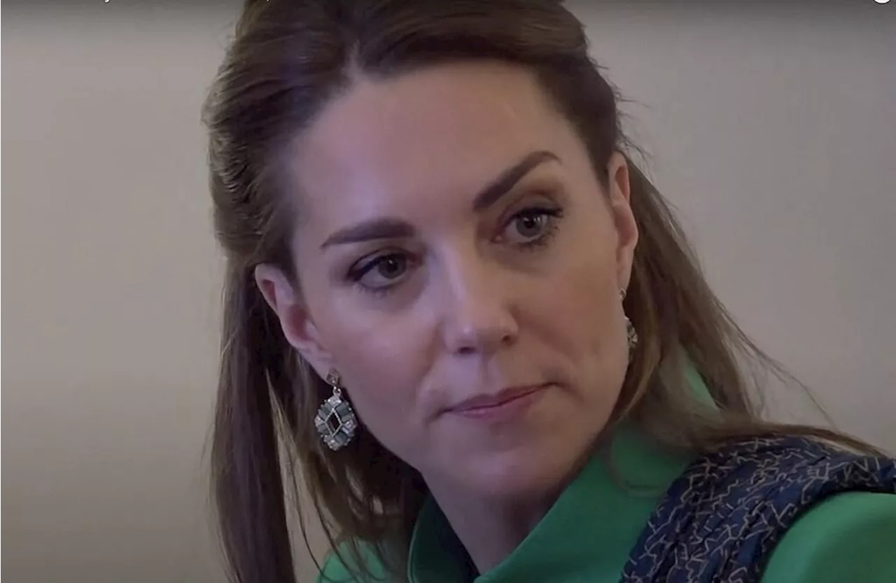 Cancer de Kate Middleton : la princesse de Galles donne de ses nouvelles : 'de bons progrès'