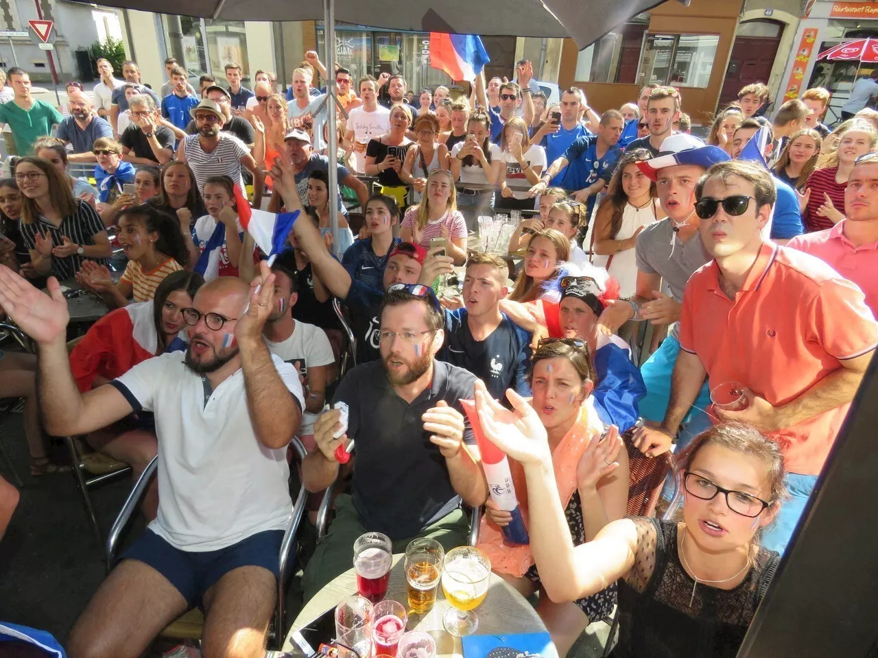 Euro 2024 : où regarder les matchs de l'Euro de football à Fougères