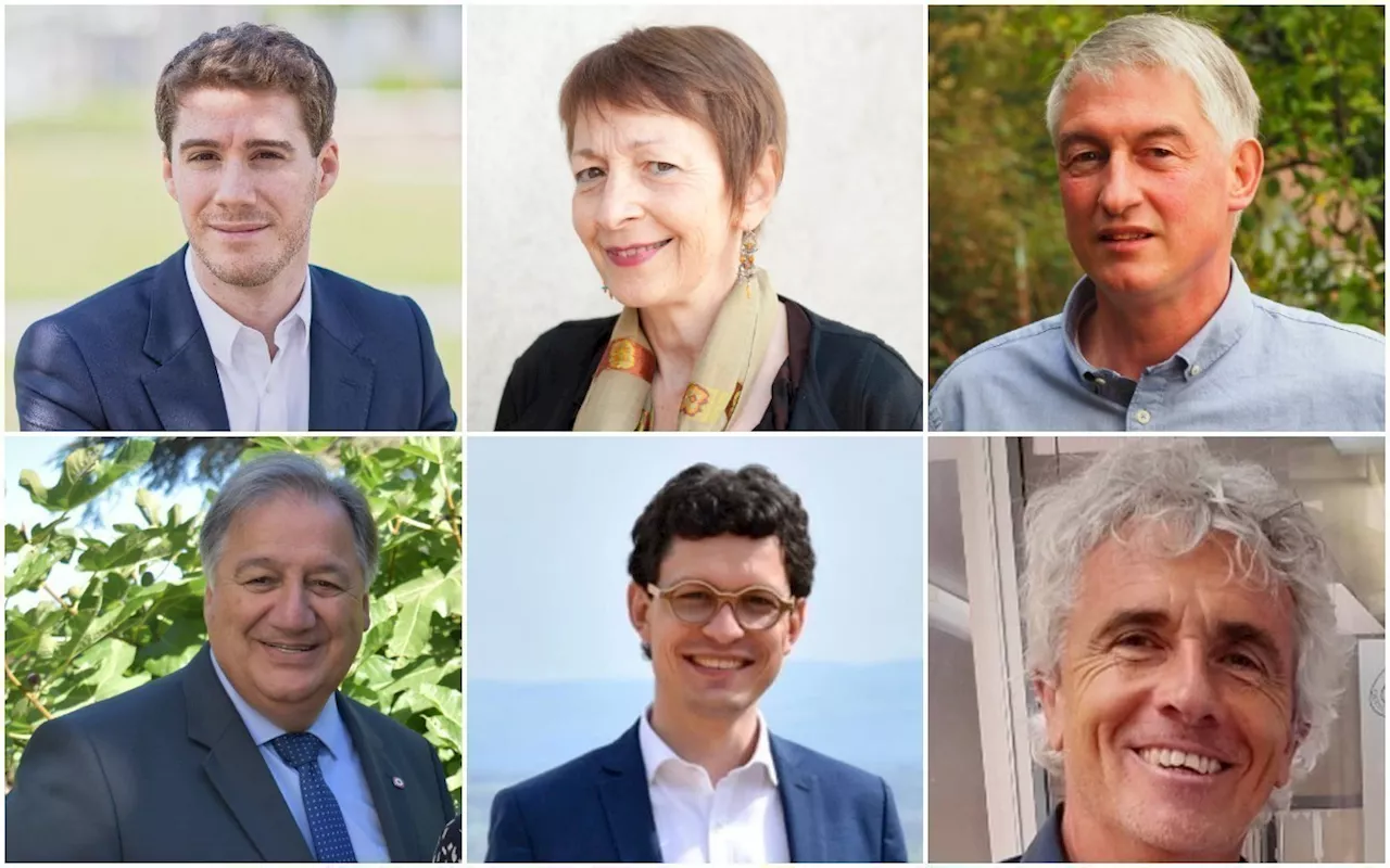 Législatives 2024 dans la Loire : les candidats dans toutes les circonscriptions